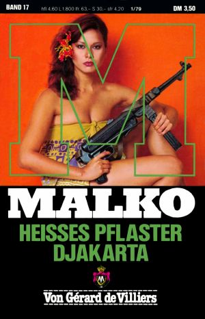 [Malko 17] • Heißes Pflaster Djarkata